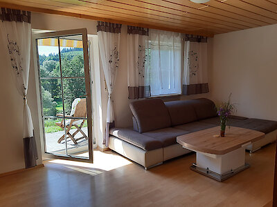 Ferienwohnungen mit Wellness und Hotelservice